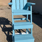 Tall Beach/Lifeguard Chair