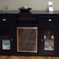 Sideboard with Wine Rack