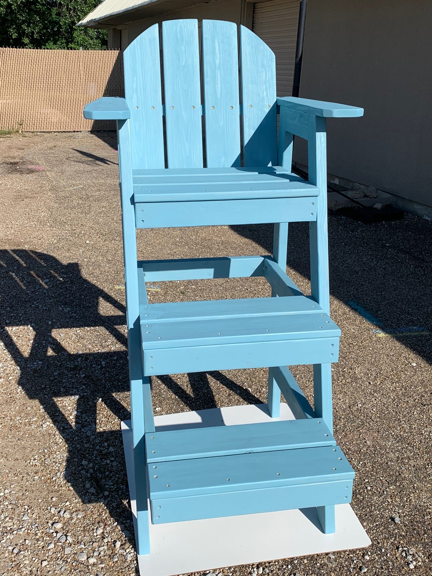 Tall discount beach chairs