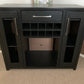 Sideboard with Wine Rack