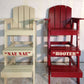 Tall Beach/Lifeguard Chair