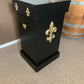 30 Gallon Wooden Trash Can