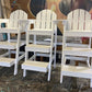 Tall Beach/Lifeguard Chair