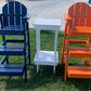 Tall Beach/Lifeguard Chair