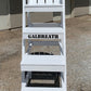 Tall Beach/Lifeguard Chair