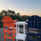 Tall Beach/Lifeguard Chair