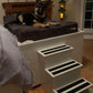 Elevated Dog Bed with Stairs