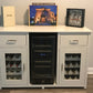 Sideboard with Wine Rack